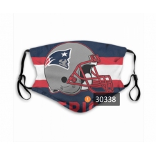 New England Patriots Mask-0029