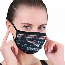 New England Patriots Mask-002