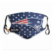 New England Patriots Mask-0030