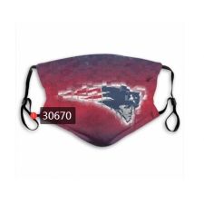 New England Patriots Mask-0032