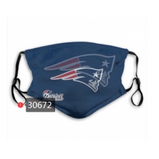 New England Patriots Mask-0034