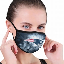 New England Patriots Mask-009