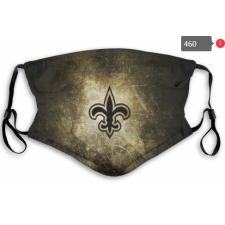 New Orleans Saints Mask-0018