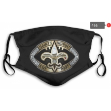 New Orleans Saints Mask-0023