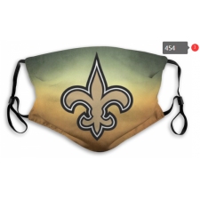 New Orleans Saints Mask-0024