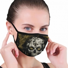 New Orleans Saints Mask-002