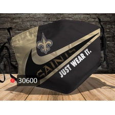 New Orleans Saints Mask-0034