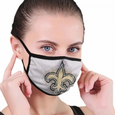 New Orleans Saints Mask-004