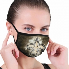 New Orleans Saints Mask-005