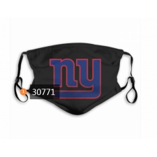 New York Giants Mask-0030
