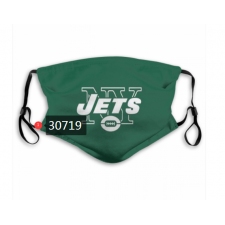 NFL New York Jets Mask-0030