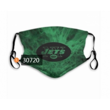 NFL New York Jets Mask-0031