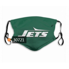 NFL New York Jets Mask-0032