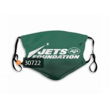 NFL New York Jets Mask-0033