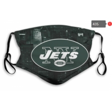 New York Jets Mask-0019