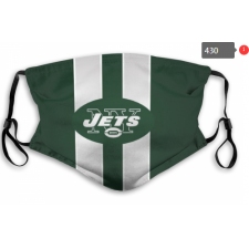 New York Jets Mask-0024