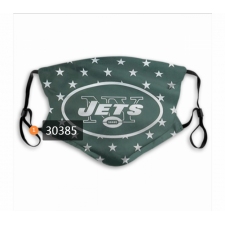 New York Jets Mask-0027
