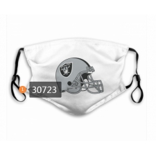 NFL Oakland Raiders Mask-0032