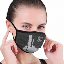 Oakland Raiders Mask-0015