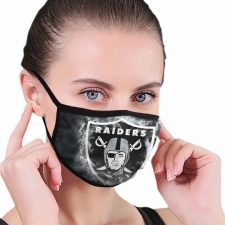 Oakland Raiders Mask-001