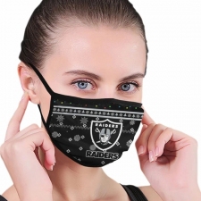 Oakland Raiders Mask-005