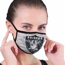 Oakland Raiders Mask-008