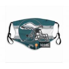 Philadelphia Eagles Mask-0028