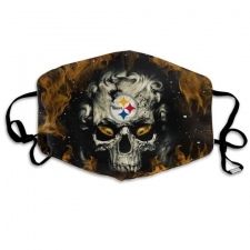 Pittsburgh Steelers Mask-0011