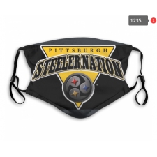 Pittsburgh Steelers Mask-0021