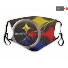 Pittsburgh Steelers Mask-0023