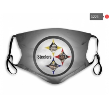 Pittsburgh Steelers Mask-0029