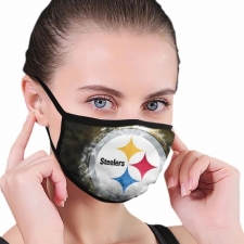 Pittsburgh Steelers Mask-002
