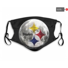 Pittsburgh Steelers Mask-0031