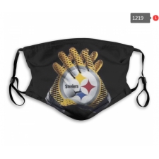 Pittsburgh Steelers Mask-0033