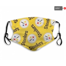 Pittsburgh Steelers Mask-0038