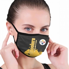 Pittsburgh Steelers Mask-003