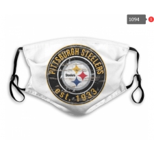 Pittsburgh Steelers Mask-0041
