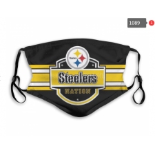Pittsburgh Steelers Mask-0046