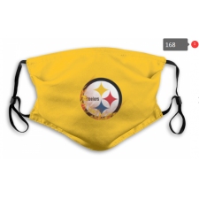 Pittsburgh Steelers Mask-0052