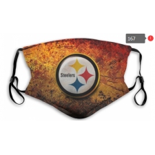 Pittsburgh Steelers Mask-0053