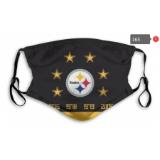 Pittsburgh Steelers Mask-0055