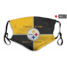 Pittsburgh Steelers Mask-0057