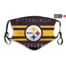Pittsburgh Steelers Mask-0065