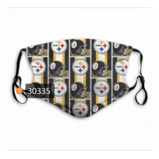 Pittsburgh Steelers Mask-0066