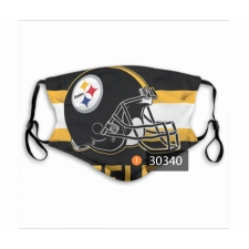 Pittsburgh Steelers Mask-0067