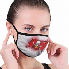 Tampa Bay Buccaneers Mask-002