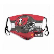 Tampa Bay Buccaneers Mask-0035