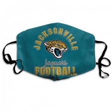 Jacksonville Jaguars Mask-0012