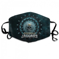 Jacksonville Jaguars Mask-0015