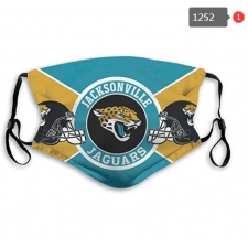 Jacksonville Jaguars Mask-0017